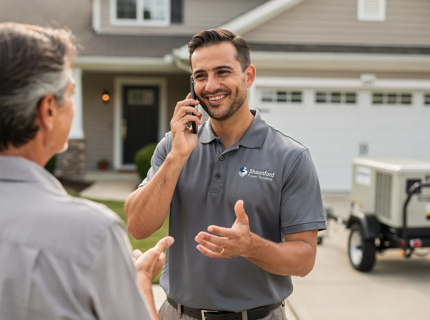 Generator Installation Otho, IA FAQs